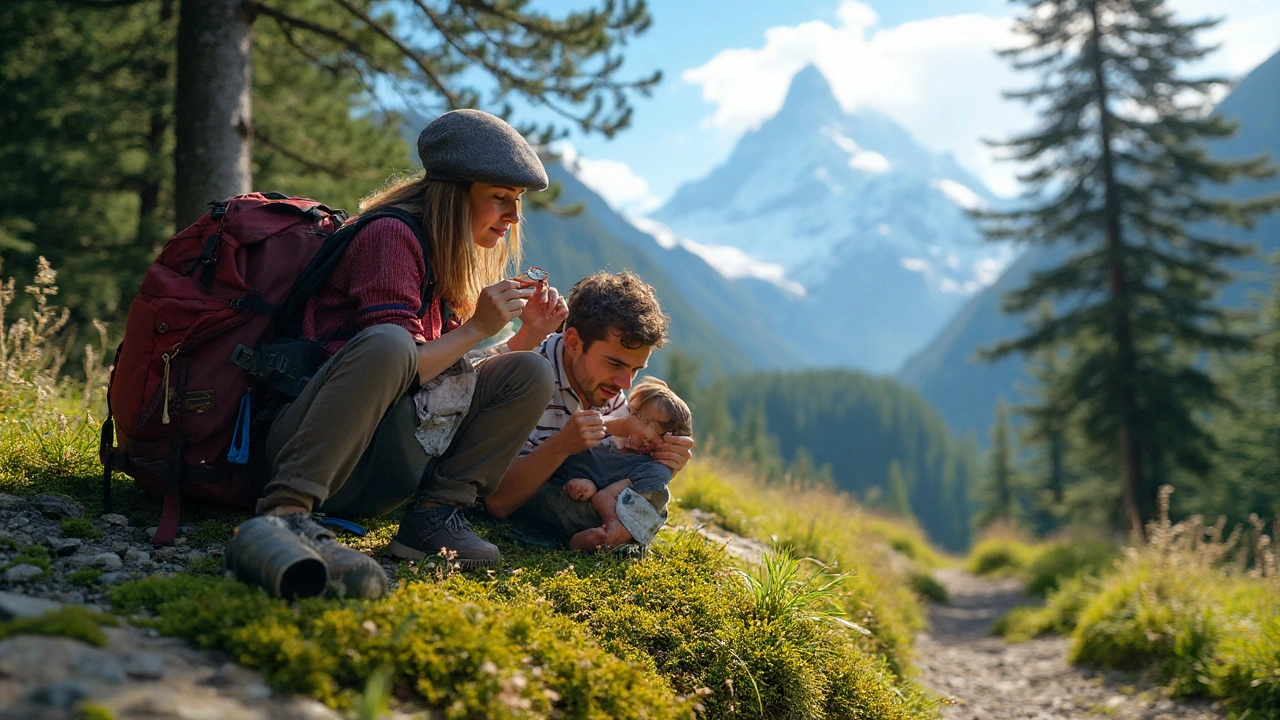 Comment éviter les infections parasitaires en camping et randonnée