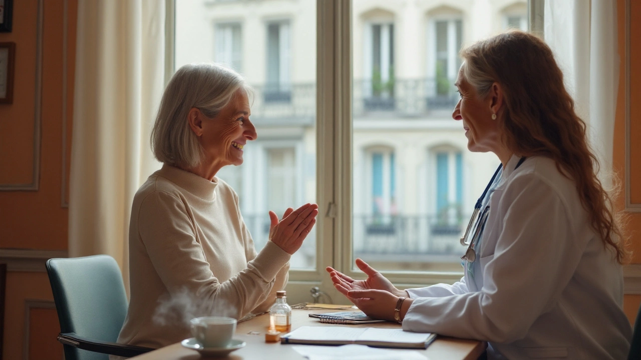 Gestion clinique : que faire en pratique ?