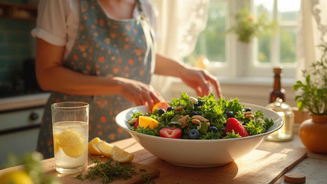 Nutrition et cyclophosphamide : Guide pratique pour soutenir votre corps pendant le traitement
