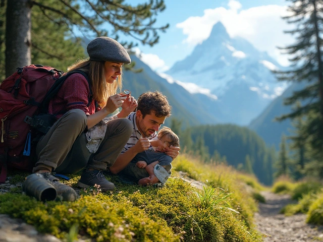 Comment éviter les infections parasitaires en camping et randonnée