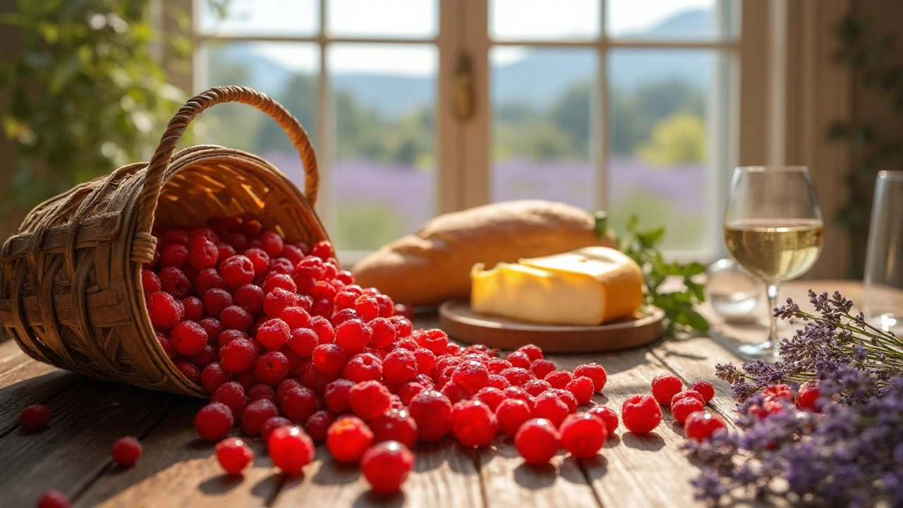 Acerola: le super complément alimentaire pour une santé optimale