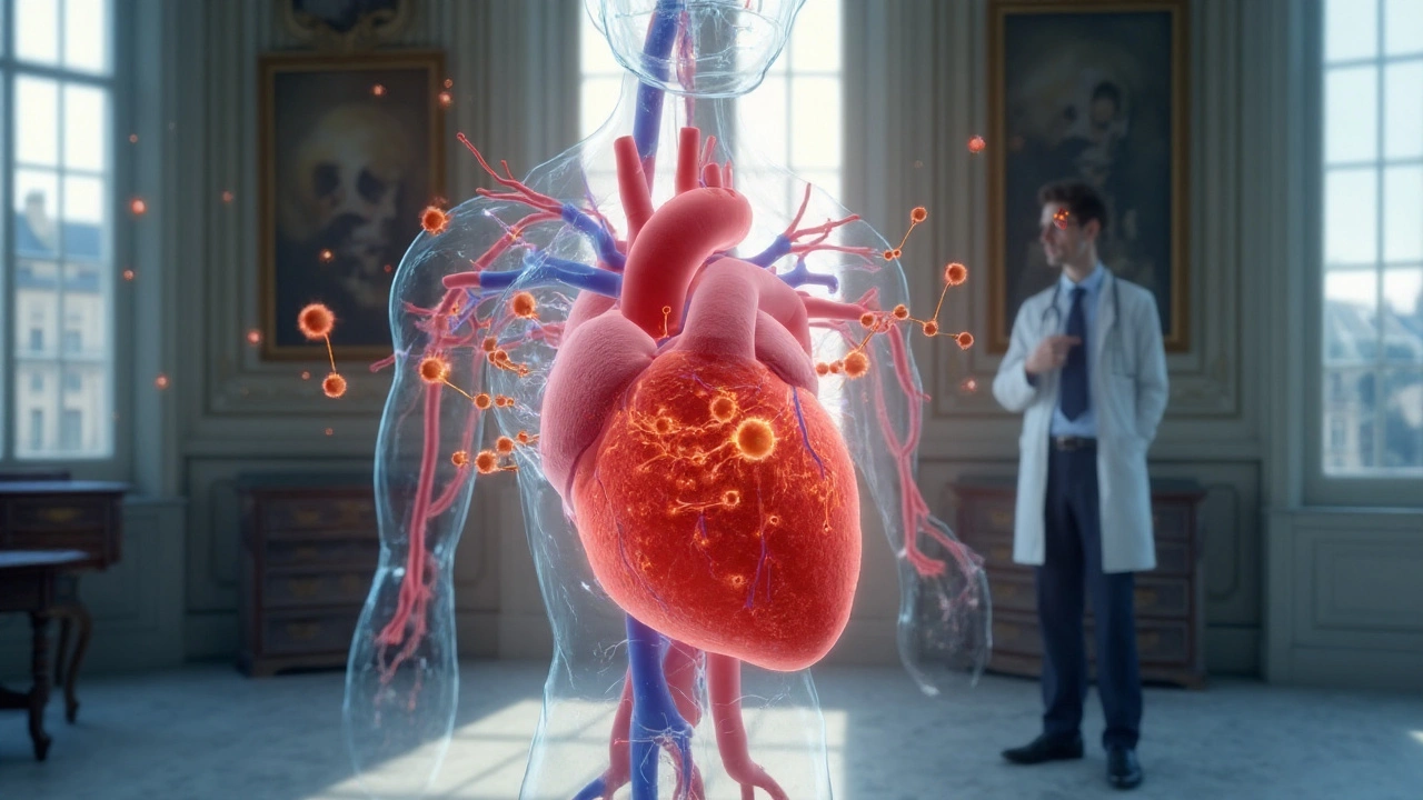 Clenbuterol et santé cardiovasculaire : risques et précautions