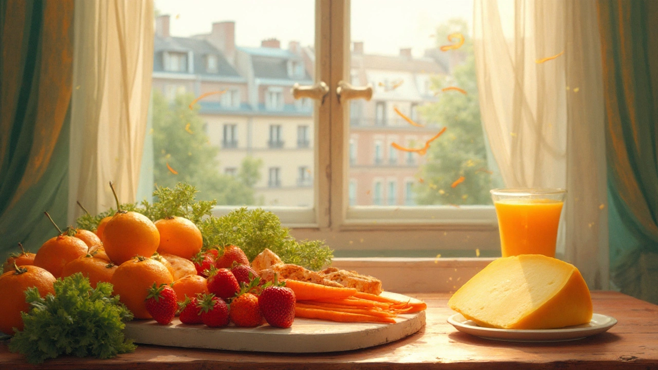Comprendre l’absorption des vitamines et son impact sur les carences