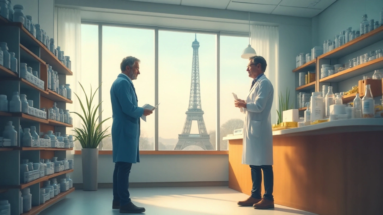 Diflucan (Fluconazole): comparaison détaillée avec les principales alternatives antifongiques