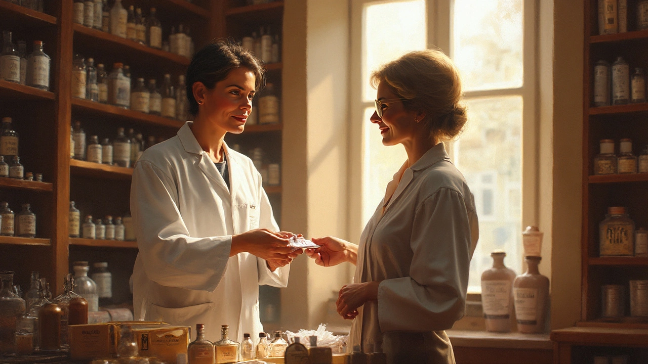 Interactions médicamenteuses