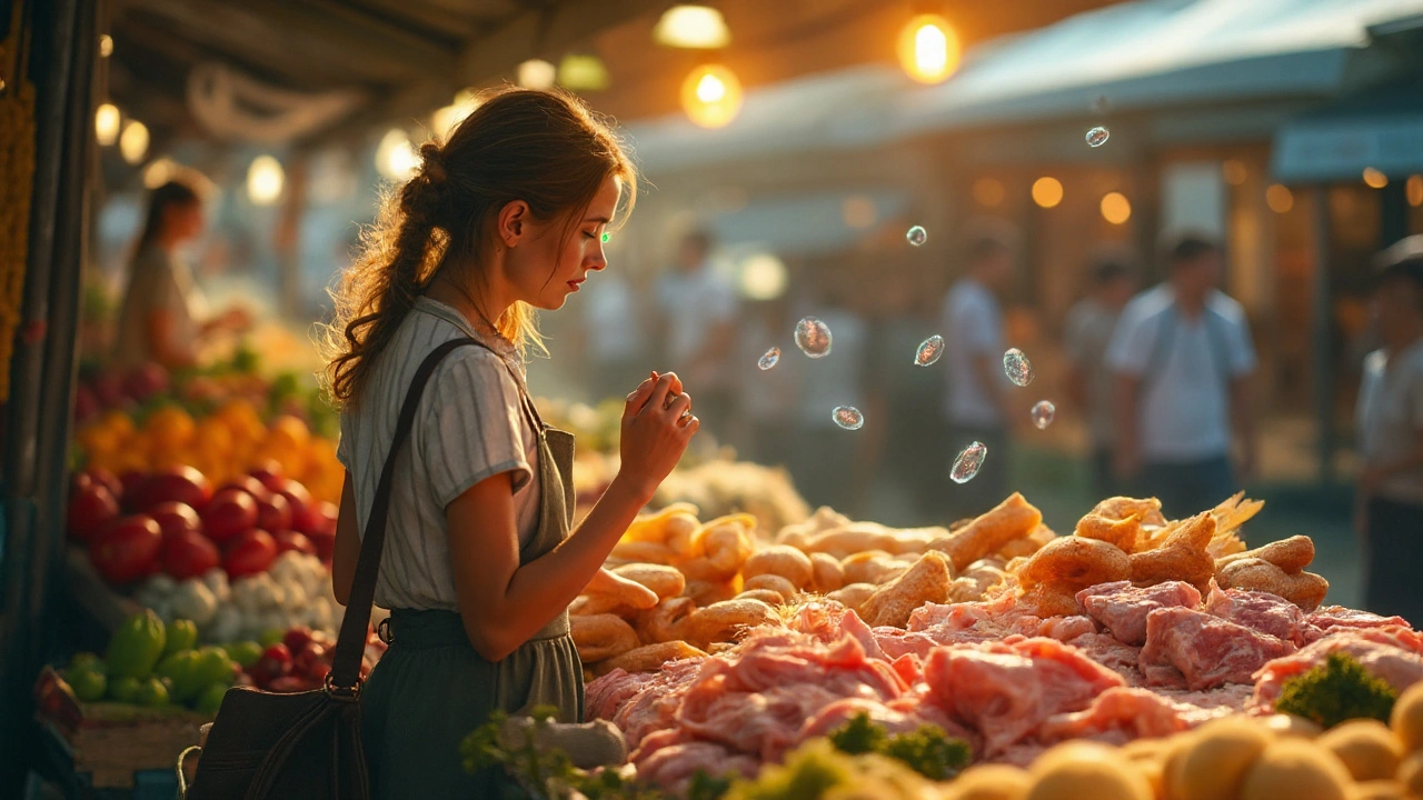 Les dangers des infections alimentaires et comment les prévenir efficacement