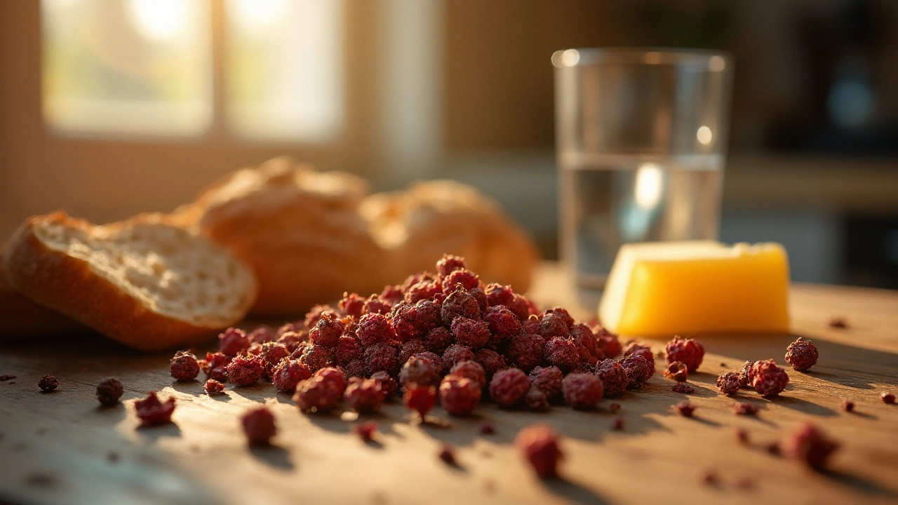 Prickly Ash chinois : guide complet du supplément santé
