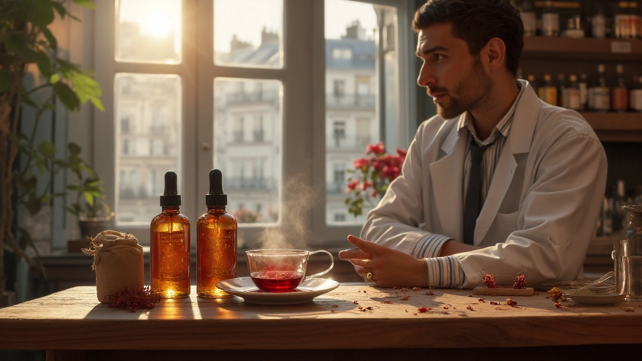 Rhatany (Krameria) 2025 : bienfaits, preuves, posologie et risques du complément alimentaire