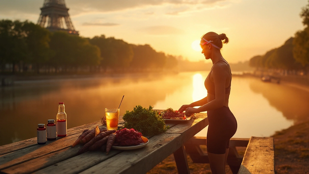 Stratégies nutritionnelles pour combattre l’anémie chez les athlètes