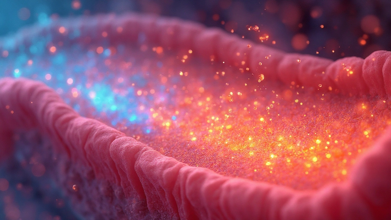 Stratégies pour optimiser l’absorption