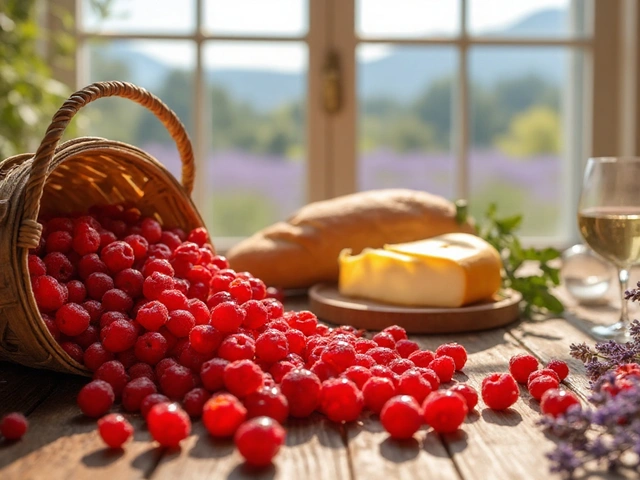 Acerola: le super complément alimentaire pour une santé optimale
