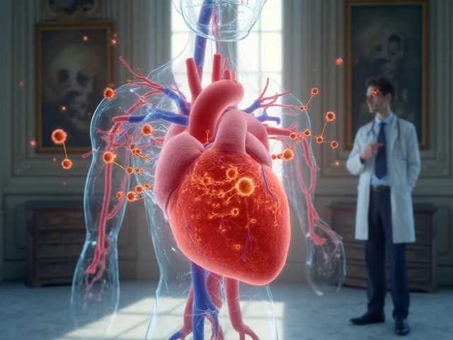 Clenbuterol et santé cardiovasculaire : risques et précautions