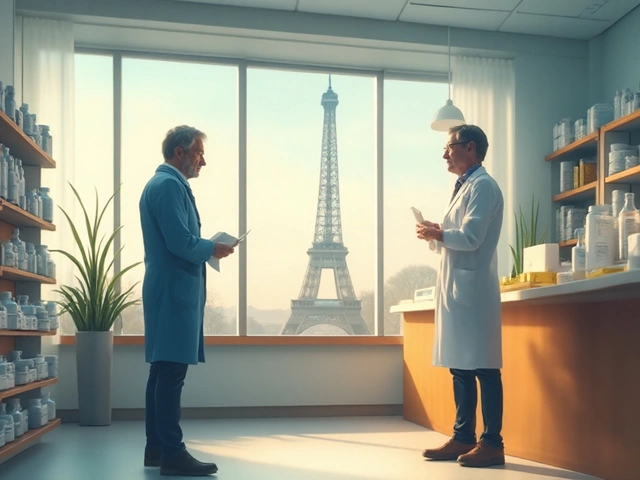 Diflucan (Fluconazole): comparaison détaillée avec les principales alternatives antifongiques