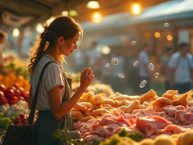Les dangers des infections alimentaires et comment les prévenir efficacement