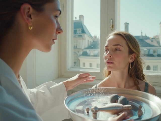 Microdermabrasion et acné nodulaire : bénéfices réels, limites et protocole sûr
