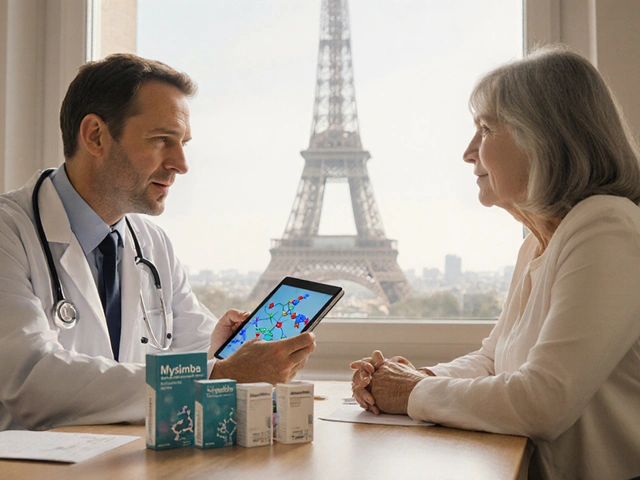 Mysimba (naltrexone+bupropion): comparaison détaillée avec les alternatives anti‑obésité