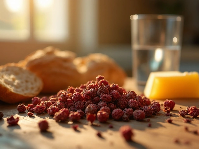 Prickly Ash chinois : guide complet du supplément santé