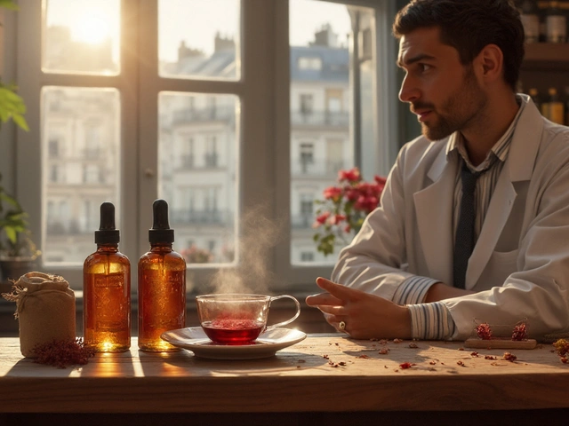 Rhatany (Krameria) 2025 : bienfaits, preuves, posologie et risques du complément alimentaire