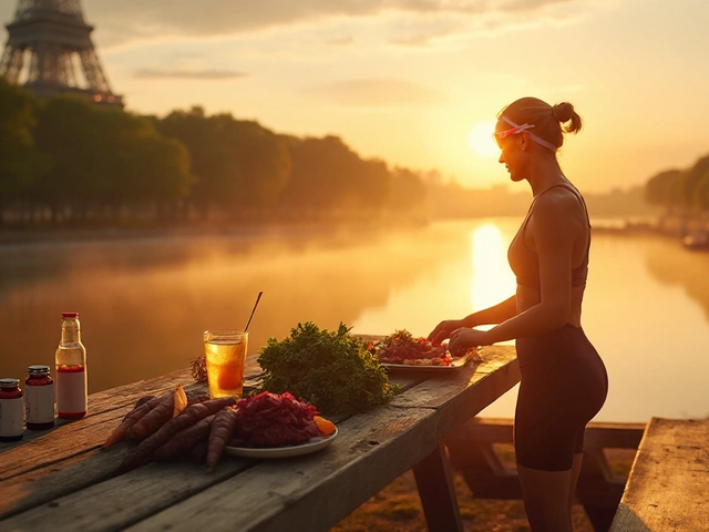 Stratégies nutritionnelles pour combattre l’anémie chez les athlètes
