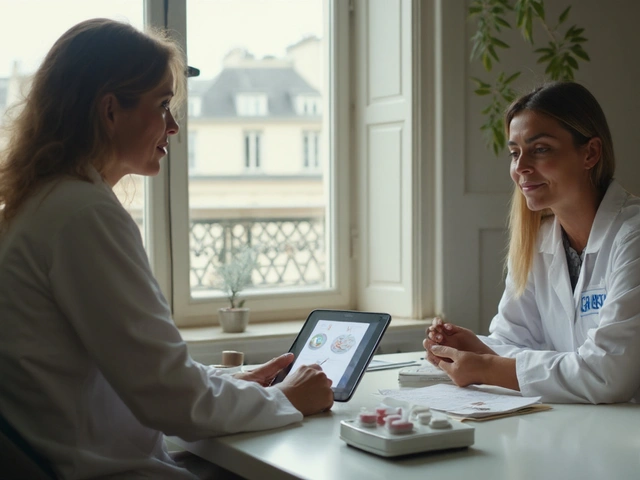 Xenical (orlistat) : usage, posologie, effets secondaires et alternatives en 2025