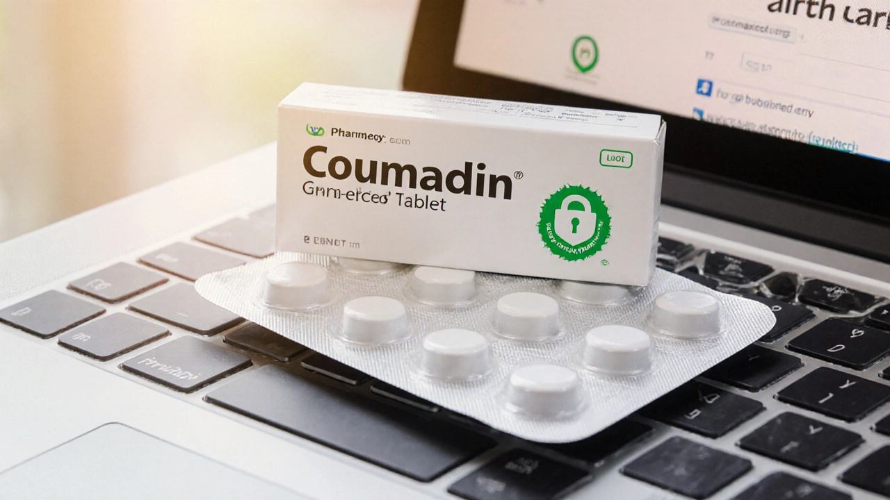 Acheter Coumadin générique pas cher en ligne - Guide fiable 2025