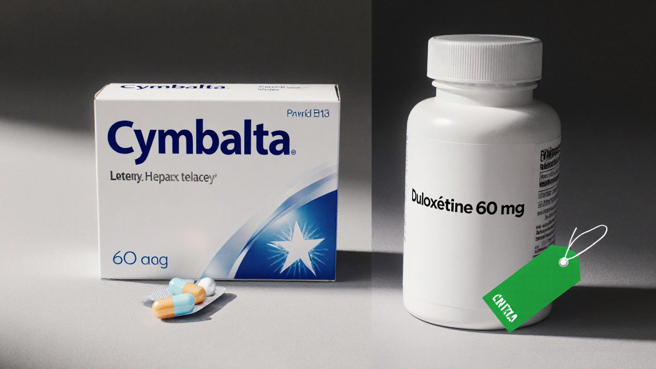 Acheter Cymbalta générique pas cher en ligne - Guide complet 2025