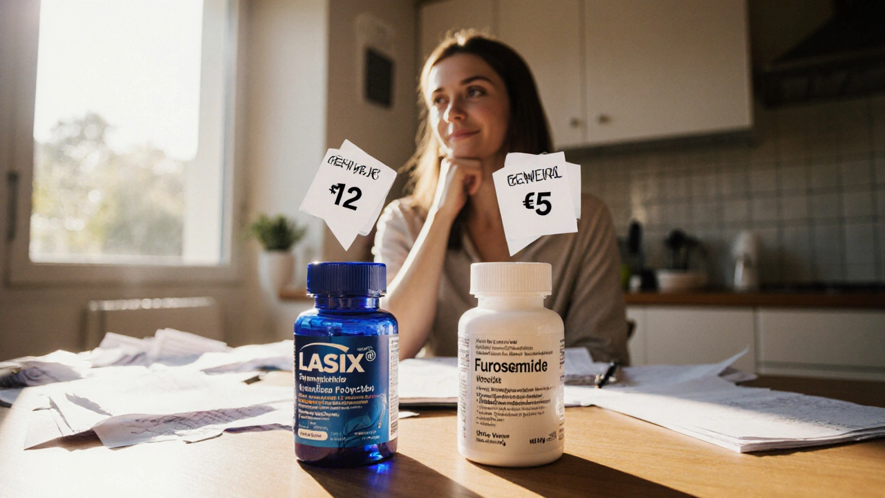 Acheter en ligne du Lasix générique pas cher : guide complet et sécurisé