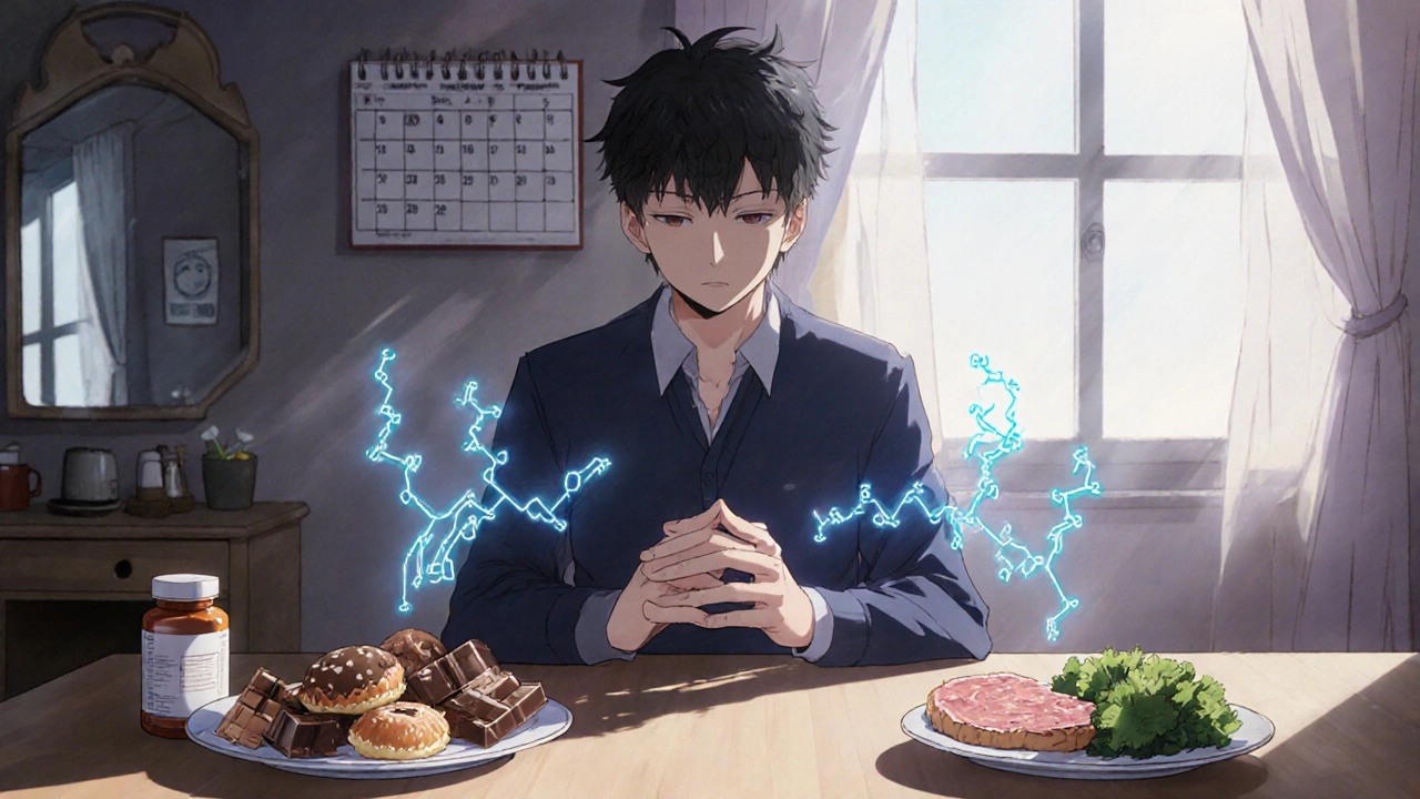 Changements d'appétit causés par les médicaments : pourquoi cela arrive et comment y remédier