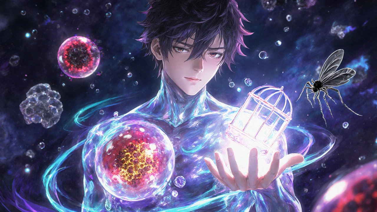 Comment fonctionne le chloroquine phosphate dans l'organisme ?