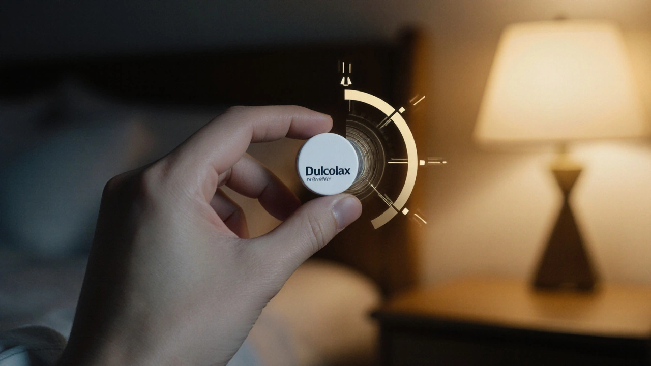Dulcolax (Bisacodyl) : comparatif avec les meilleures alternatives laxatives
