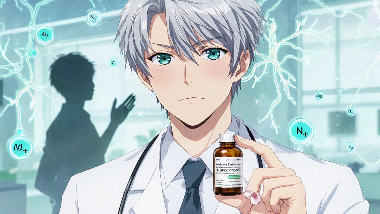 Fludrocortisone et hypotension orthostatique - guide complet