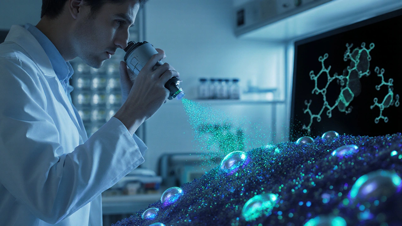 Le rôle du microbiome respiratoire