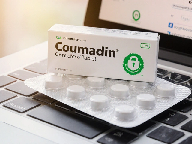 Acheter Coumadin générique pas cher en ligne - Guide fiable 2025