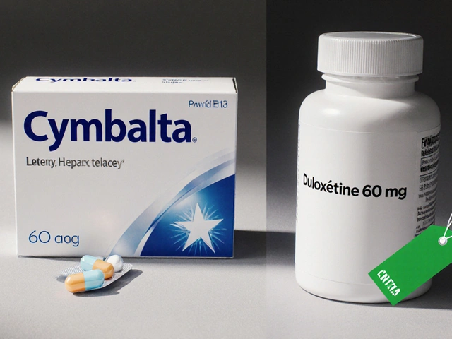 Acheter Cymbalta générique pas cher en ligne - Guide complet 2025