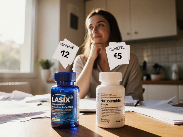 Acheter en ligne du Lasix générique pas cher : guide complet et sécurisé