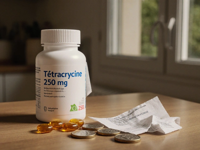 Acheter tétracycline générique pas cher en ligne - Guide complet