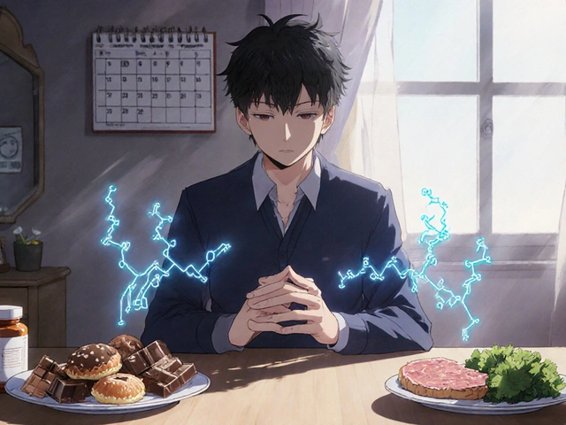 Changements d'appétit causés par les médicaments : pourquoi cela arrive et comment y remédier