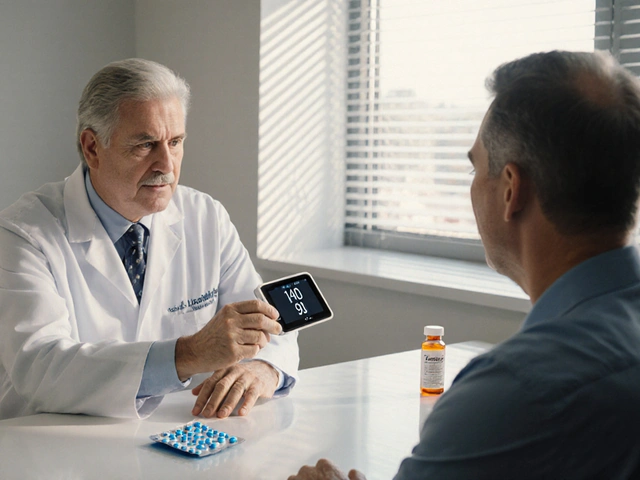 Comparer Zestril (Lisinopril) aux alternatives antihypertensives