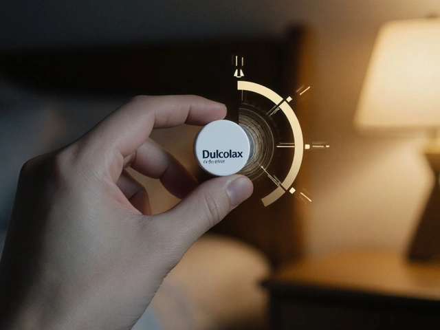 Dulcolax (Bisacodyl) : comparatif avec les meilleures alternatives laxatives