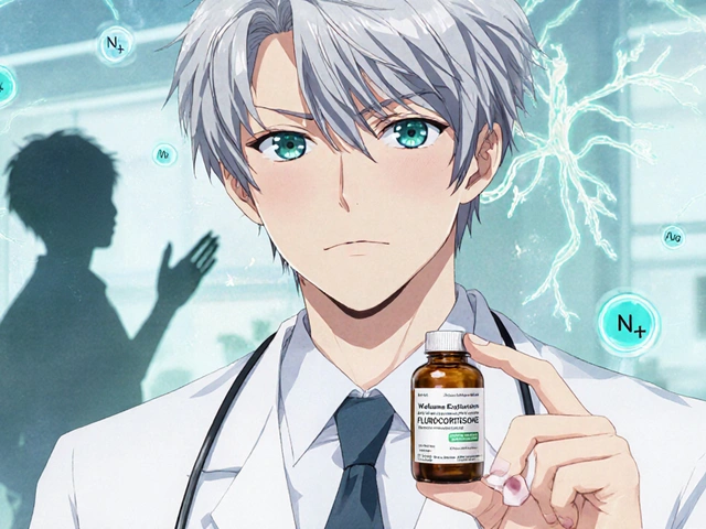 Fludrocortisone et hypotension orthostatique - guide complet