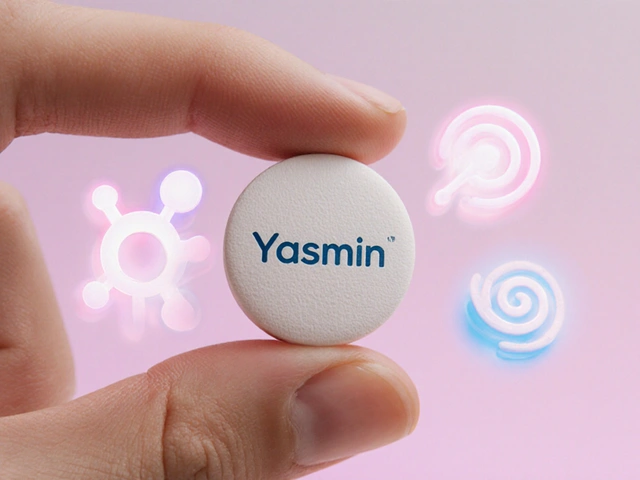 Yasmin vs alternatives: comparatif des pilules contraceptives