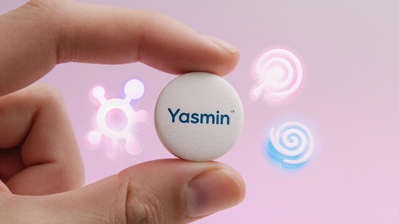 Yasmin vs alternatives: comparatif des pilules contraceptives