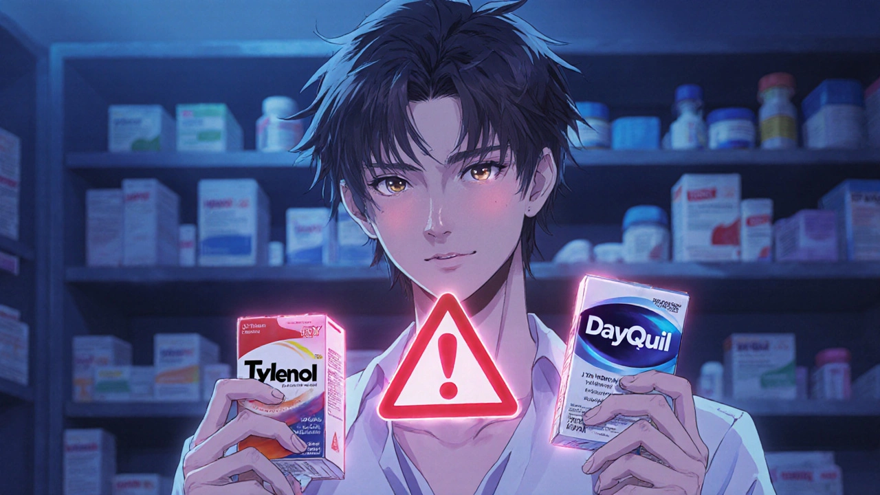 Comment éviter les lésions hépatiques causées par les analgésiques en vente libre