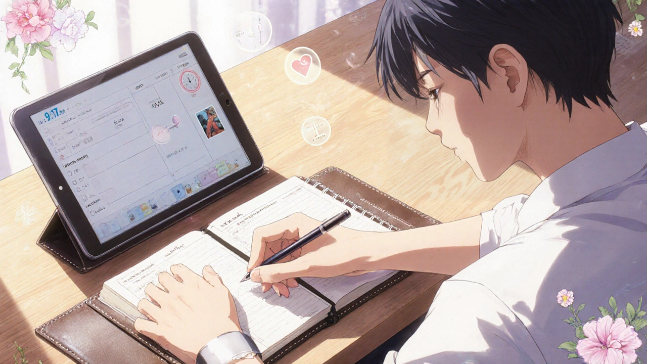 Comment tenir un journal de symptômes pour suspecter une réaction à un médicament