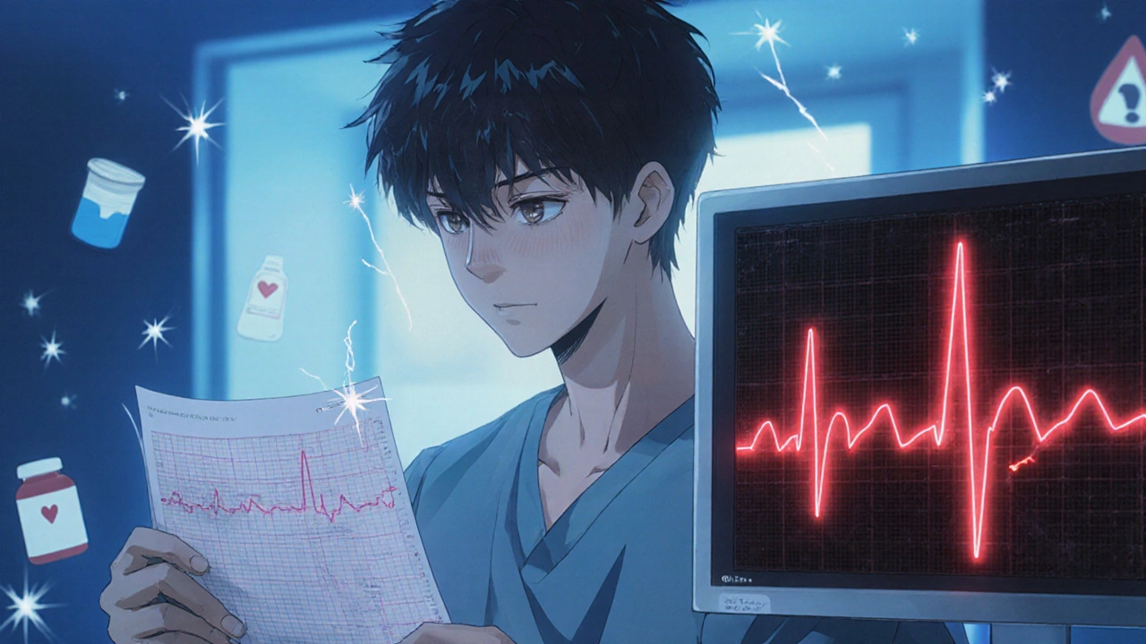 Hydroxyzine et allongement du QT : Comprendre le risque cardiaque réel