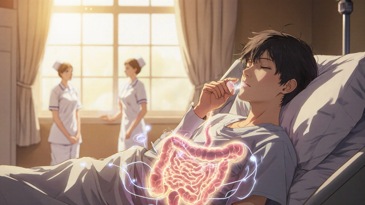 Ileus postopératoire et opioïdes : prévention et traitement efficaces