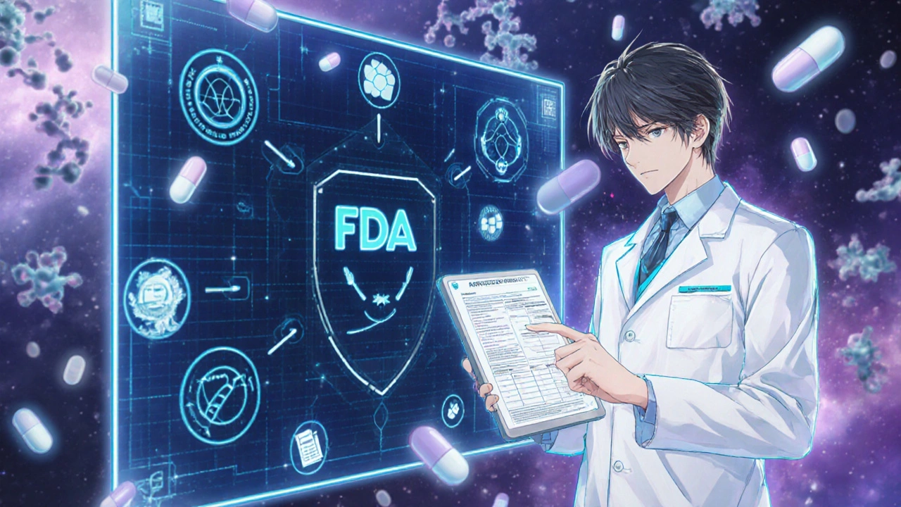 Processus de demande de médicament générique FDA expliqué : ANDA et équivalence thérapeutique