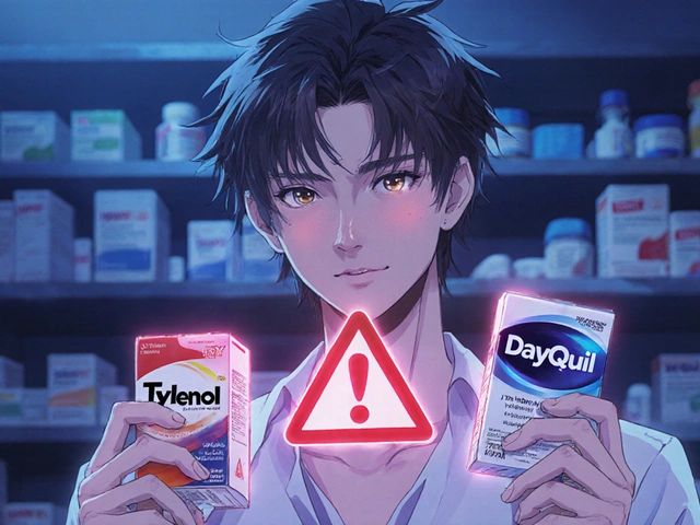 Comment éviter les lésions hépatiques causées par les analgésiques en vente libre