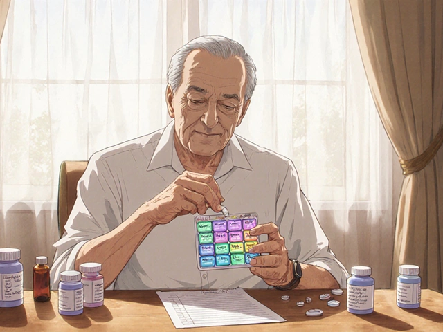 Comment éviter les surdoses accidentelles de médicaments à la maison