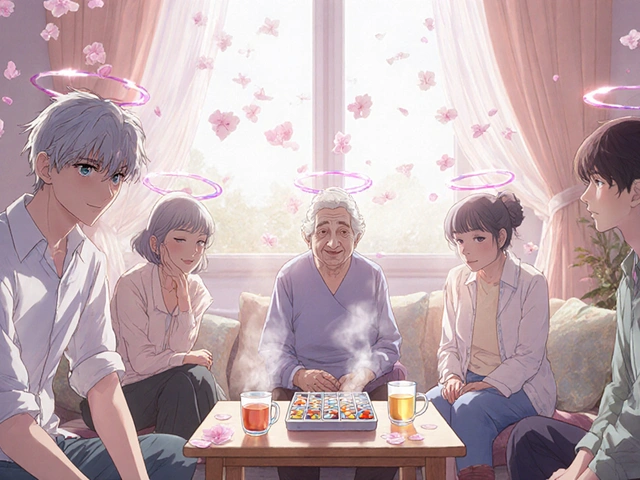 Groupes de soutien et programmes communautaires pour améliorer l'observance médicamenteuse